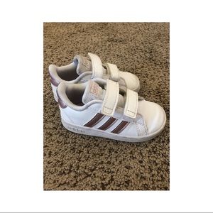 Toddler adidas